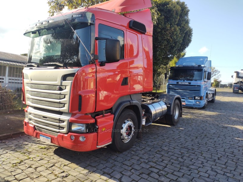 g 380 a 4x2 2011 caxias do sul