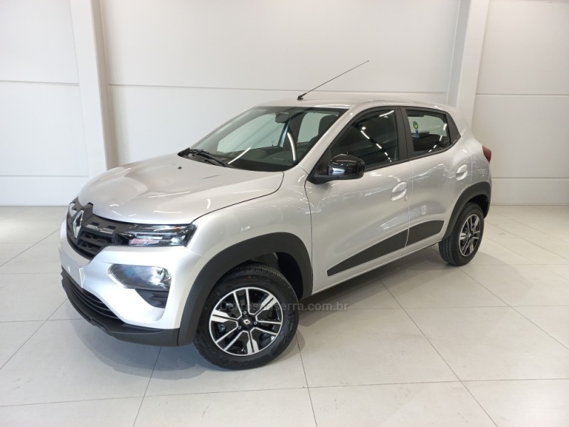 RENAULT KWID 2022 2022 Prata Sob Consulta tima Car renault-kwid-2022-2022-prata-sob-consulta-tima-car