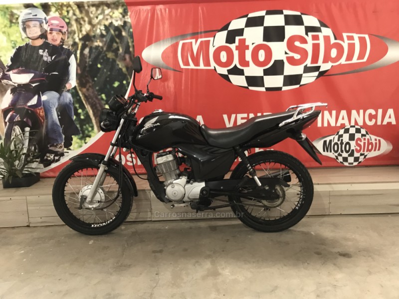 cg 125 fan es 2009 bento goncalves