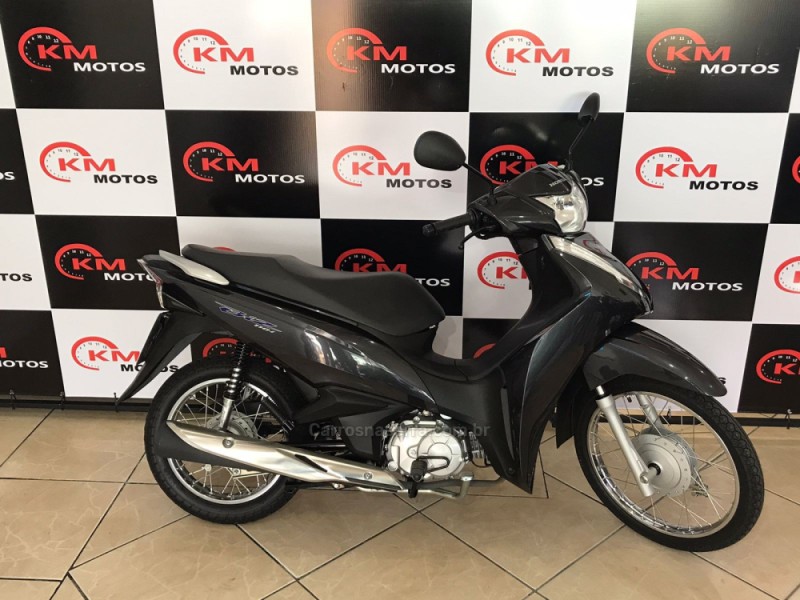 BIZ 110I  - 2021 - PORTãO