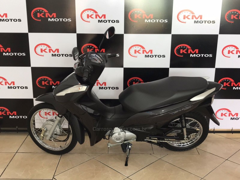 BIZ 110I  - 2021 - PORTãO