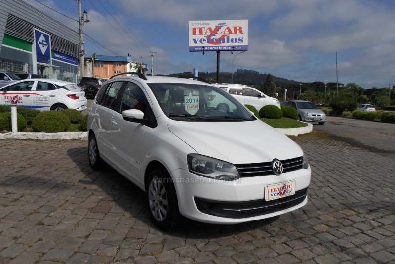 spacefox 1.6 mi trend 8v flex 4p manual 2014 flores da cunha