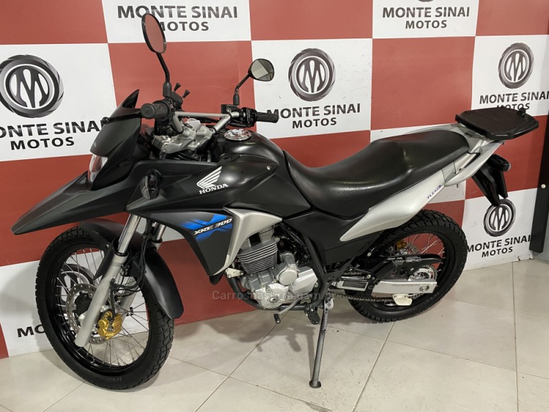 XRE 300  - 2015 - NOVO HAMBURGO