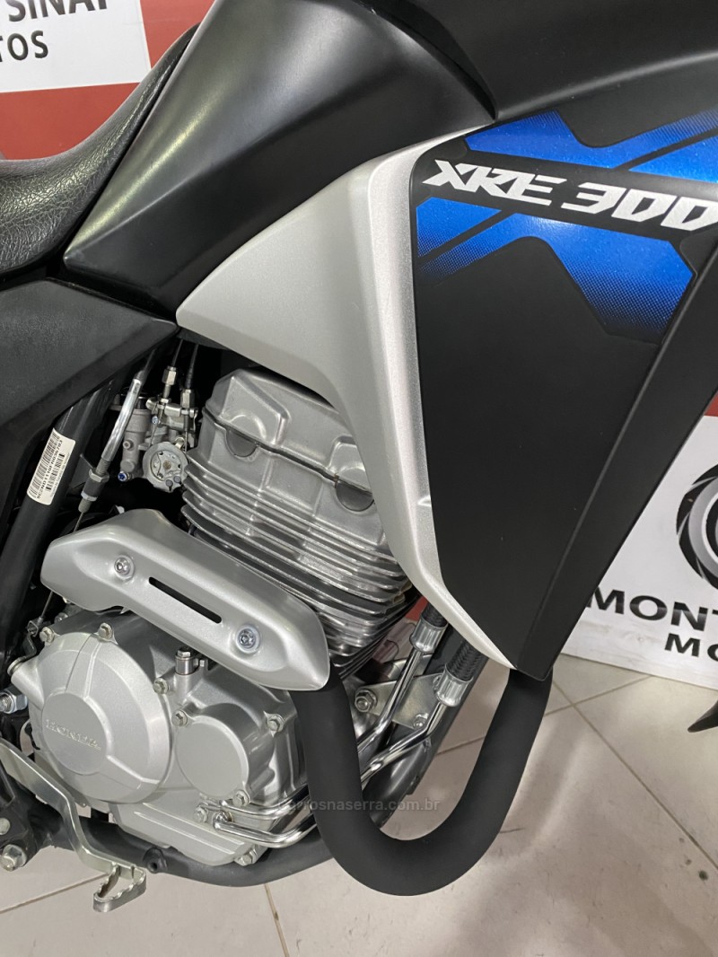XRE 300  - 2015 - NOVO HAMBURGO