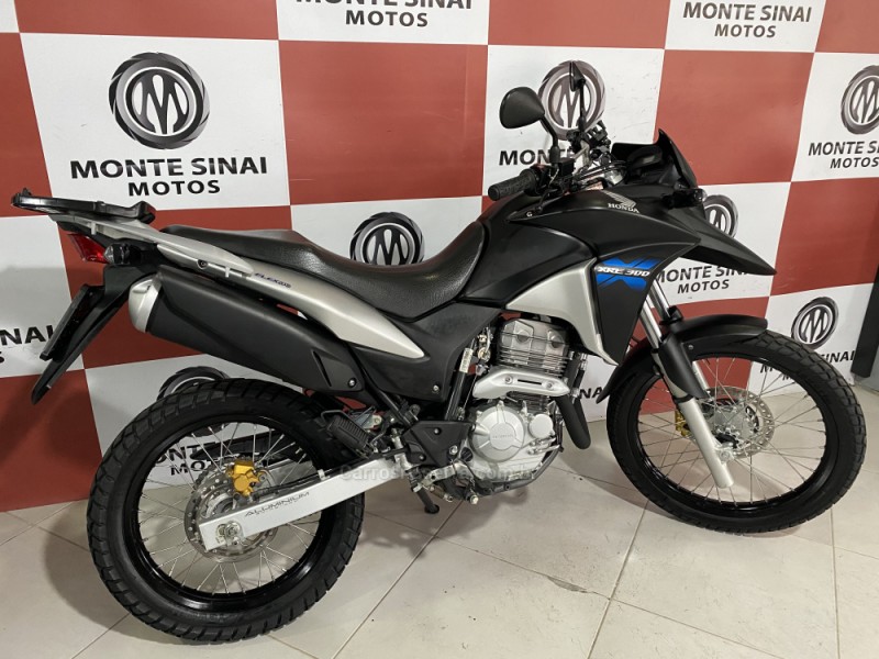 XRE 300  - 2015 - NOVO HAMBURGO