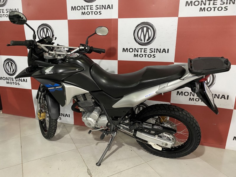 XRE 300  - 2015 - NOVO HAMBURGO
