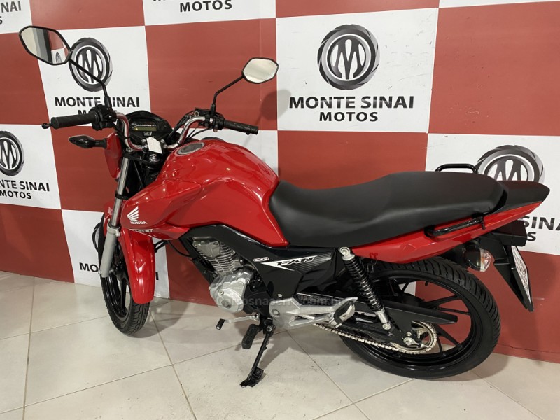 CG 160 FAN - 2020 - NOVO HAMBURGO