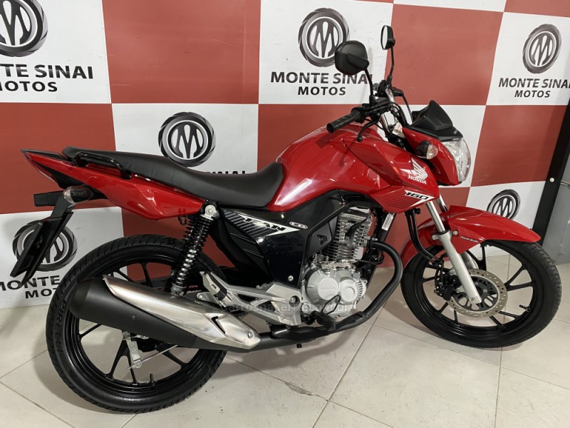 CG 160 FAN - 2020 - NOVO HAMBURGO