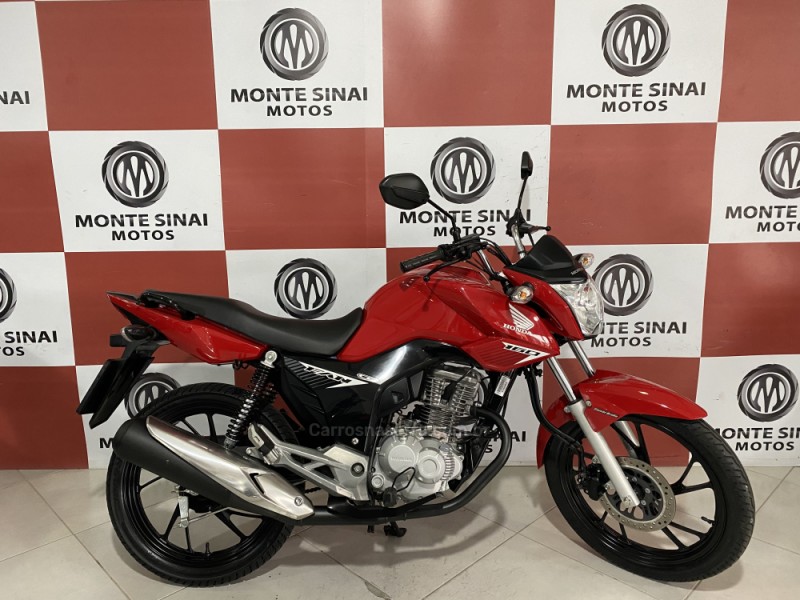 CG 160 FAN - 2020 - NOVO HAMBURGO