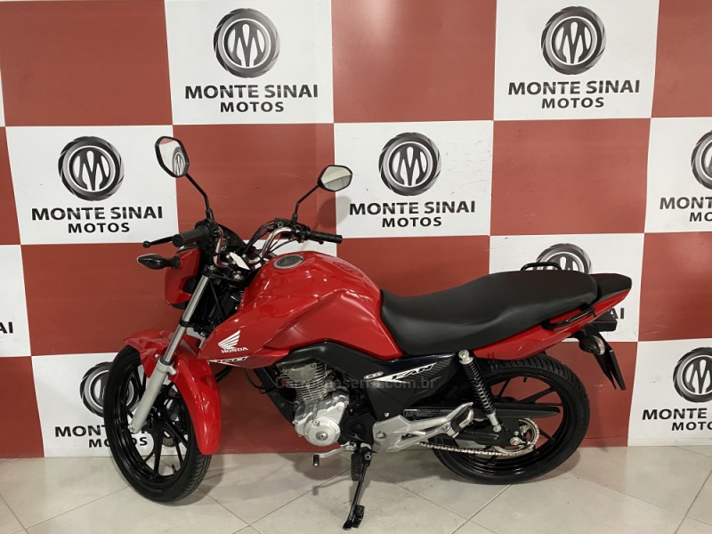CG 160 FAN - 2020 - NOVO HAMBURGO
