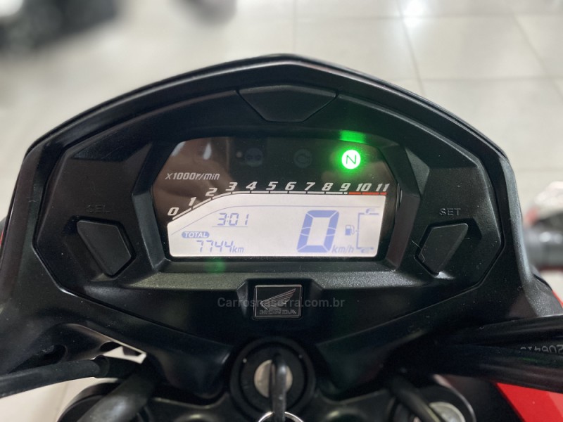 CG 160 FAN - 2020 - NOVO HAMBURGO