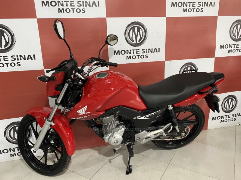 CG 160 FAN - 2020 - NOVO HAMBURGO