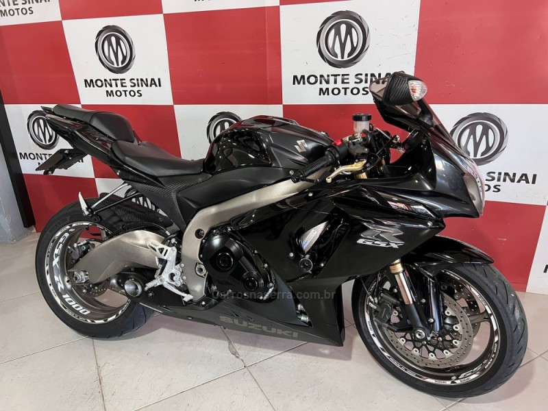 GSXR 1000 - 2012 - NOVO HAMBURGO