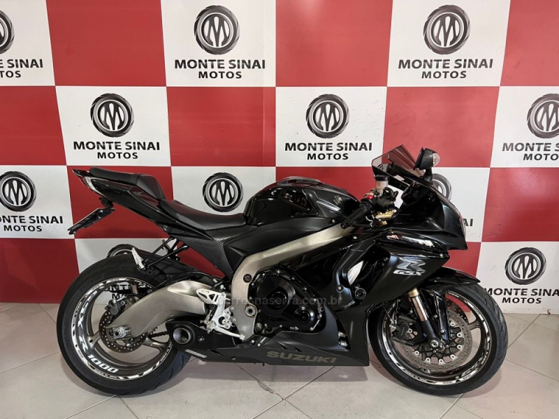 gsxr 1000 2012 novo hamburgo