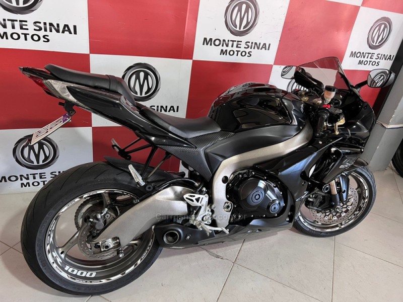 GSXR 1000 - 2012 - NOVO HAMBURGO