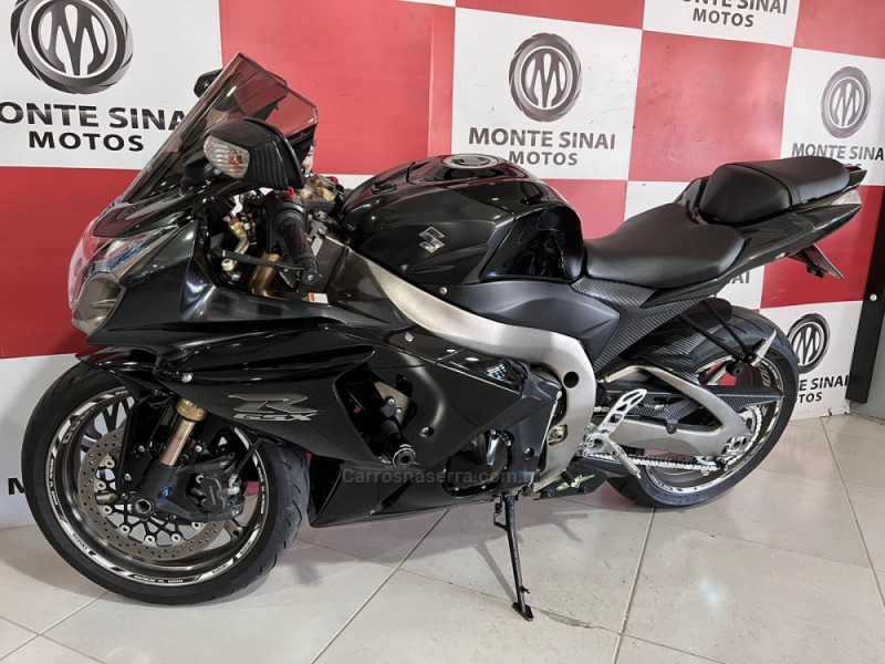 GSXR 1000 - 2012 - NOVO HAMBURGO