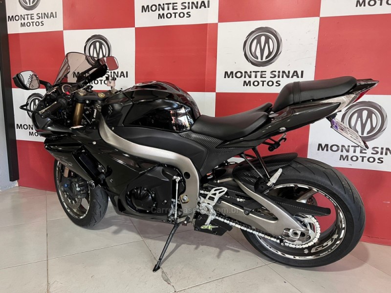 GSXR 1000 - 2012 - NOVO HAMBURGO