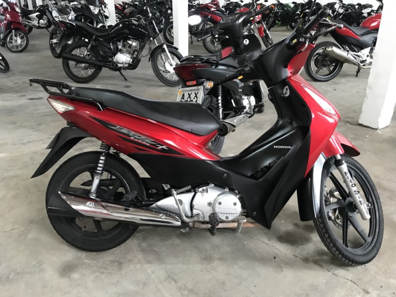 BIZ 125 + - 2010 - BENTO GONçALVES