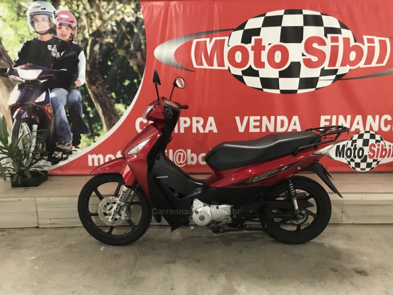 biz 125   2010 bento goncalves