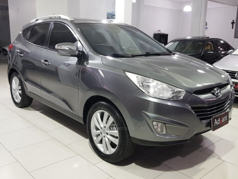 IX35 2.0 MPFI GLS 16V FLEX 4P AUTOMÁTICO - 2015 - CAXIAS DO SUL