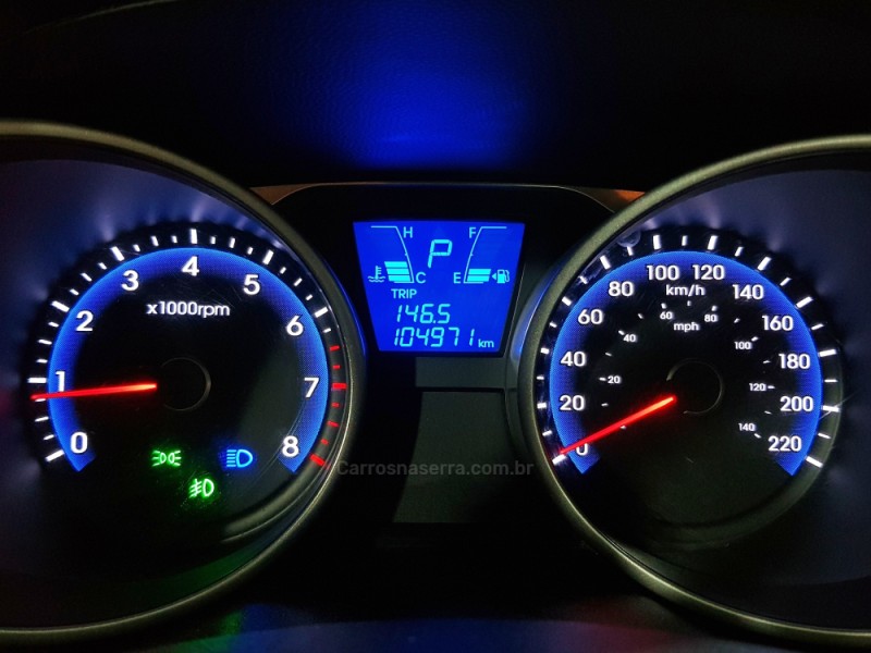 IX35 2.0 MPFI GLS 16V FLEX 4P AUTOMÁTICO - 2015 - CAXIAS DO SUL