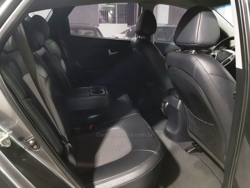 IX35 2.0 MPFI GLS 16V FLEX 4P AUTOMÁTICO - 2015 - CAXIAS DO SUL