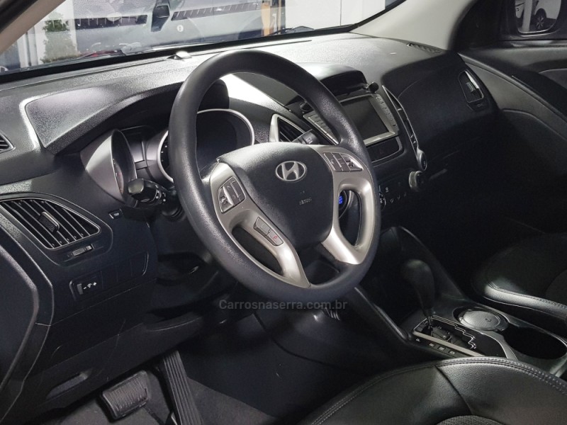 IX35 2.0 MPFI GLS 16V FLEX 4P AUTOMÁTICO - 2015 - CAXIAS DO SUL