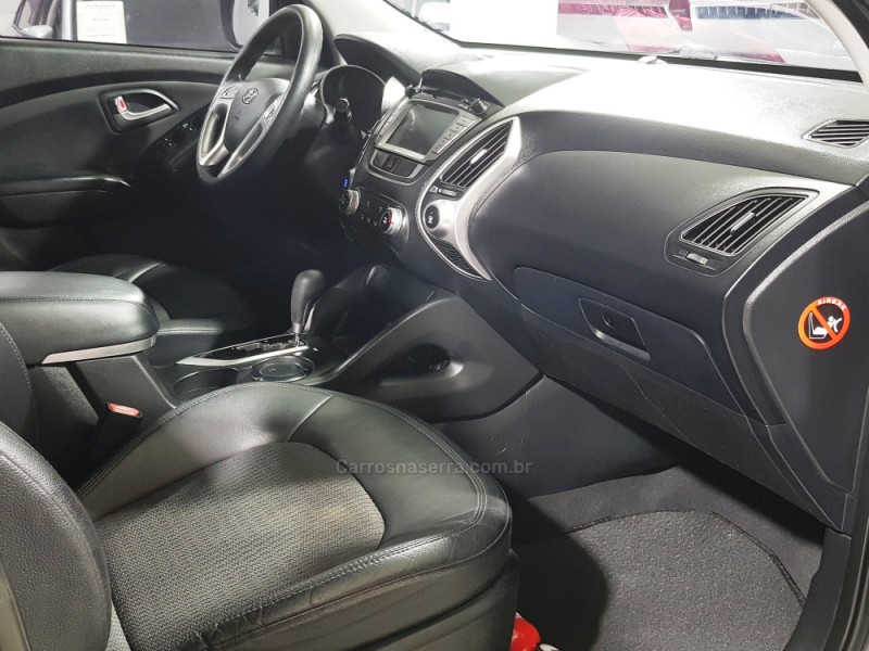 IX35 2.0 MPFI GLS 16V FLEX 4P AUTOMÁTICO - 2015 - CAXIAS DO SUL