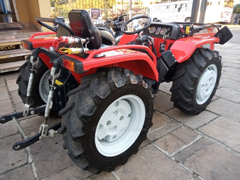 TRATOR TIGRONE 5800  - 2018 - BENTO GONçALVES