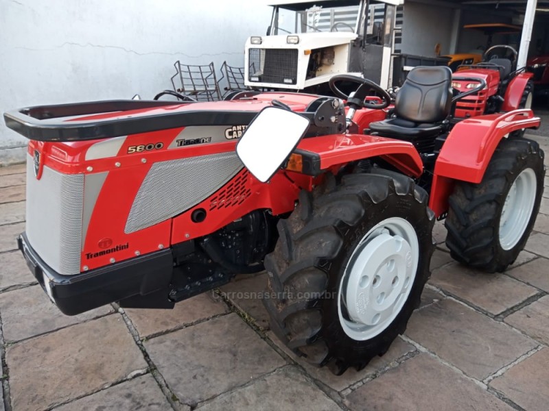TRATOR TIGRONE 5800  - 2018 - BENTO GONçALVES