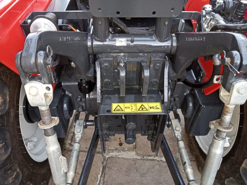 TRATOR TIGRONE 5800  - 2018 - BENTO GONçALVES