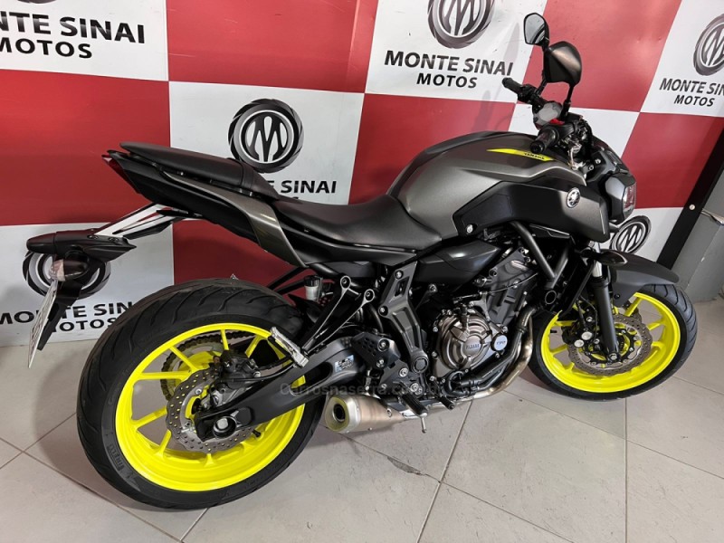 MT 07 ABS - 2019 - NOVO HAMBURGO