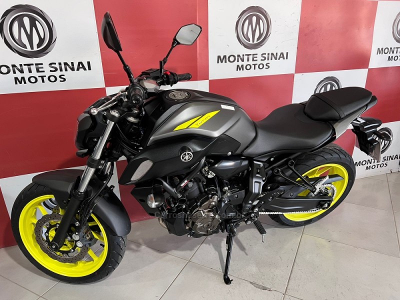MT 07 ABS - 2019 - NOVO HAMBURGO