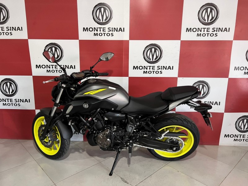 MT 07 ABS - 2019 - NOVO HAMBURGO