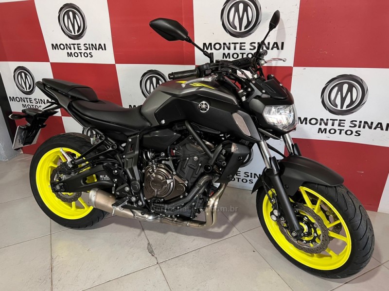 MT 07 ABS - 2019 - NOVO HAMBURGO