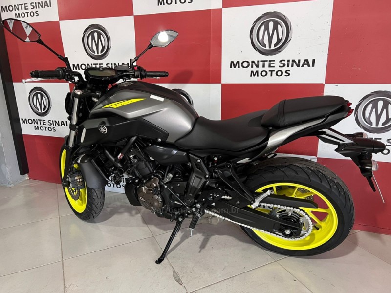 MT 07 ABS - 2019 - NOVO HAMBURGO