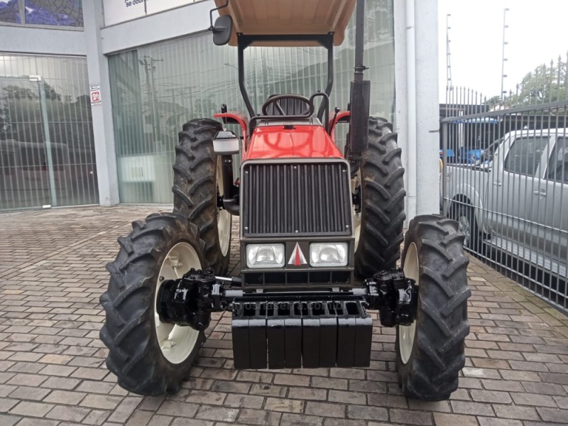 TRATOR 1055 DT - 2016 - BENTO GONçALVES