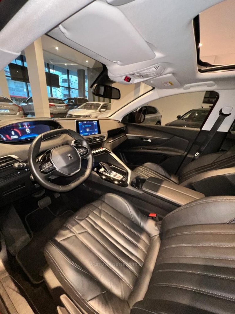 3008 1.6 ALLURE THP 16V GASOLINA 4P AUTOMÁTICO - 2020 - ERECHIM