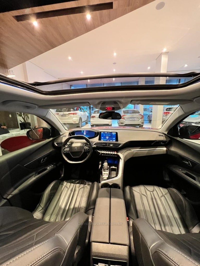 3008 1.6 ALLURE THP 16V GASOLINA 4P AUTOMÁTICO - 2020 - ERECHIM