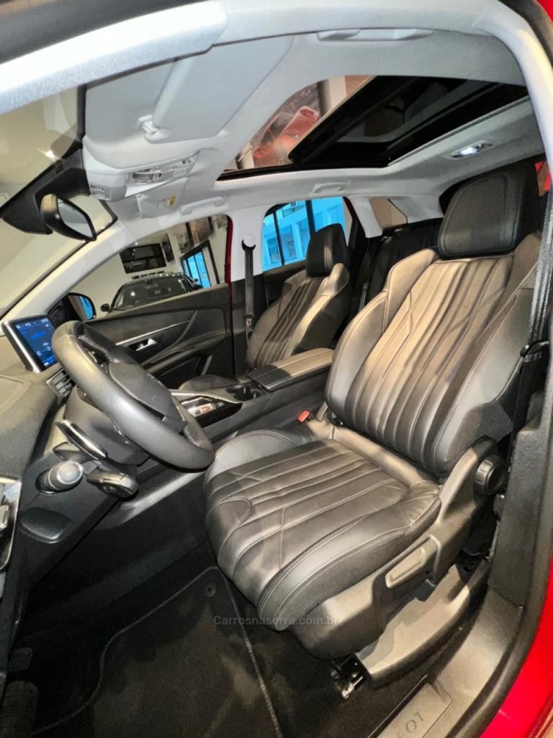 3008 1.6 ALLURE THP 16V GASOLINA 4P AUTOMÁTICO - 2020 - ERECHIM