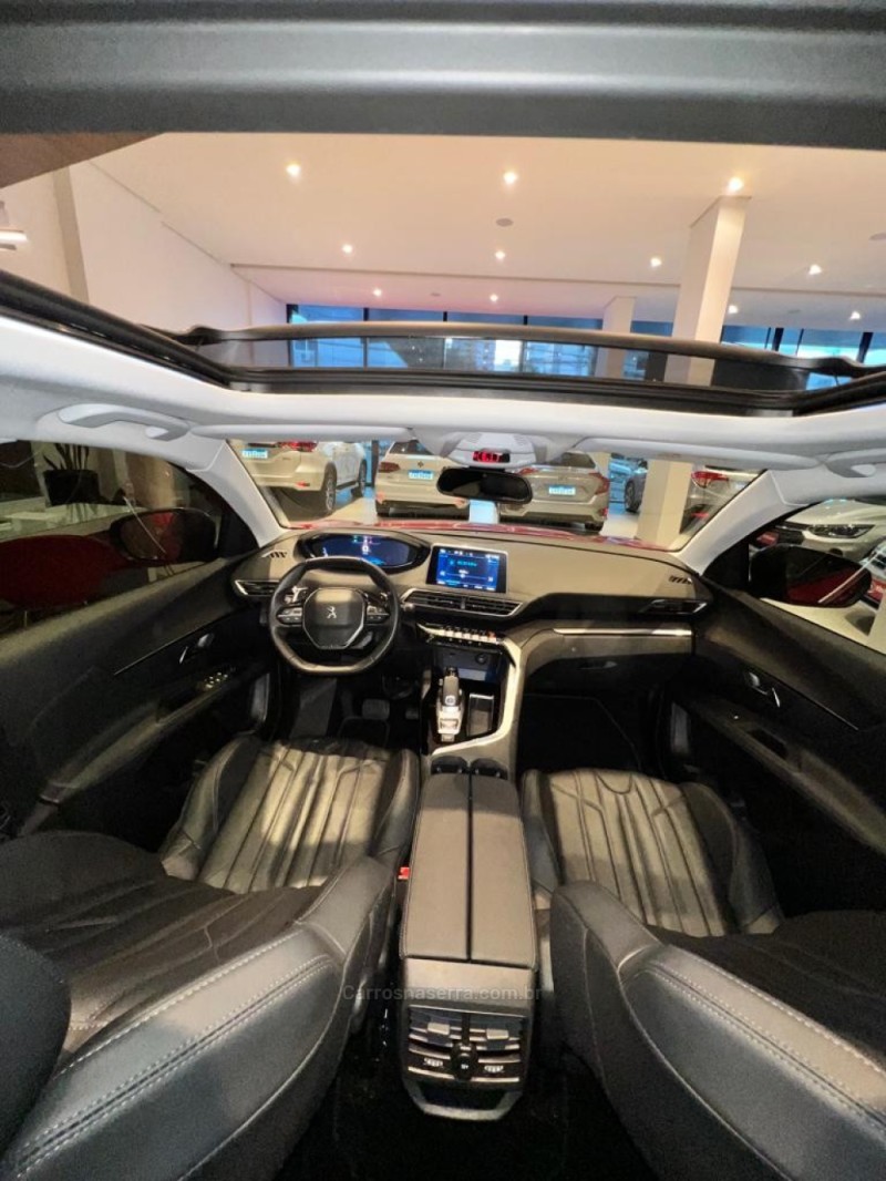3008 1.6 ALLURE THP 16V GASOLINA 4P AUTOMÁTICO - 2020 - ERECHIM