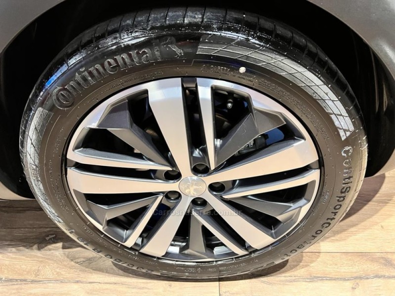 3008 1.6 ALLURE THP 16V GASOLINA 4P AUTOMÁTICO - 2020 - ERECHIM