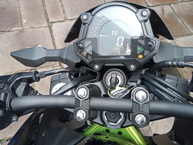 Z400  - 2020 - BENTO GONçALVES