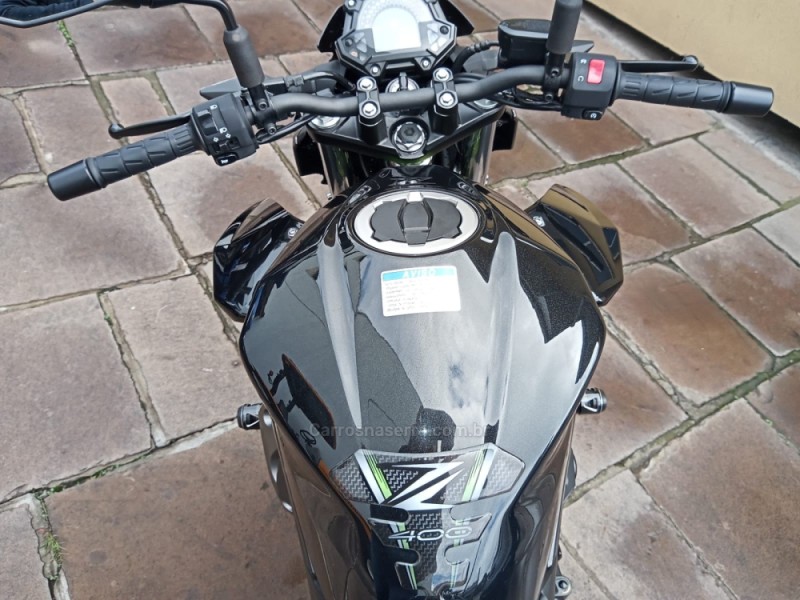 Z400  - 2020 - BENTO GONçALVES