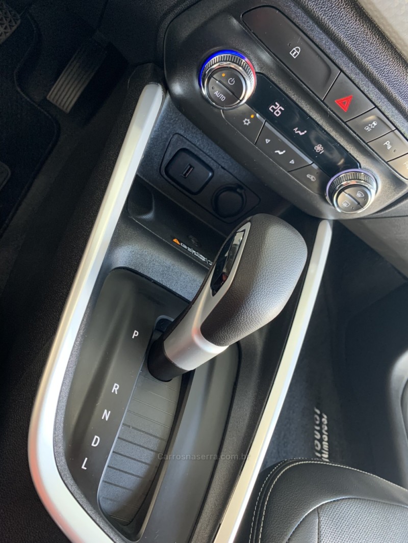 ONIX  1.0	PREMIER II PLUS 12V TURBO FLEX 4P AUTOMÁTICO - 2020 - CAXIAS DO SUL