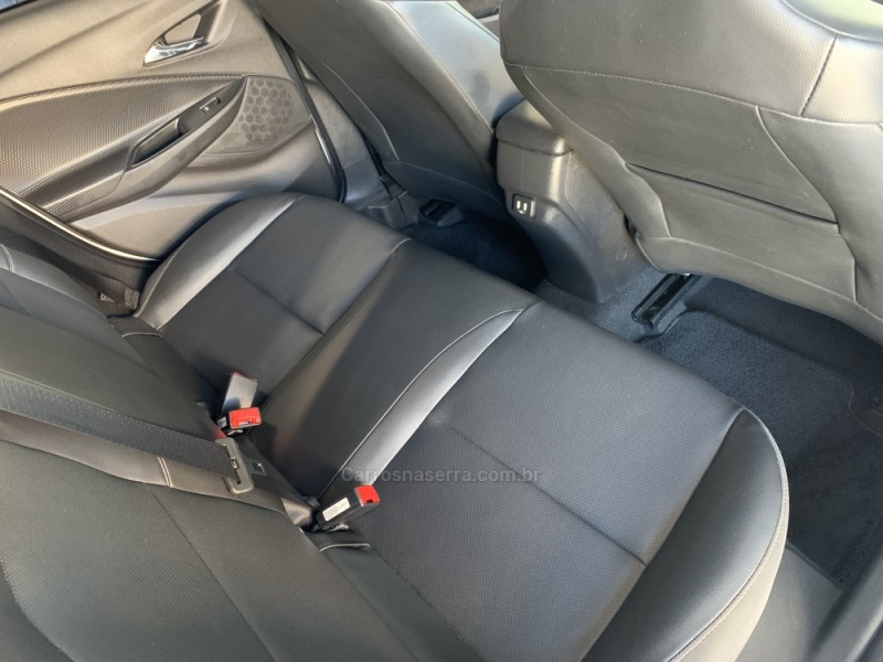 ONIX  1.0	PREMIER II PLUS 12V TURBO FLEX 4P AUTOMÁTICO - 2020 - CAXIAS DO SUL