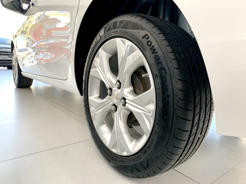 ONIX  1.0	PREMIER II PLUS 12V TURBO FLEX 4P AUTOMÁTICO - 2020 - CAXIAS DO SUL