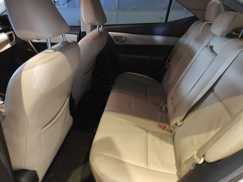 COROLLA 2.0 ALTIS PREMIUM 16V FLEX 4P AUTOMÁTICO - 2015 - CAXIAS DO SUL