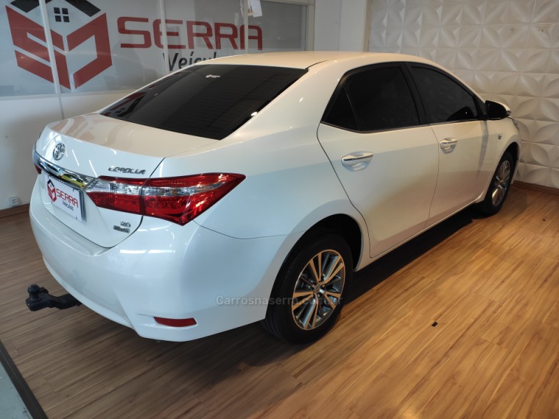 COROLLA 2.0 ALTIS PREMIUM 16V FLEX 4P AUTOMÁTICO - 2015 - CAXIAS DO SUL