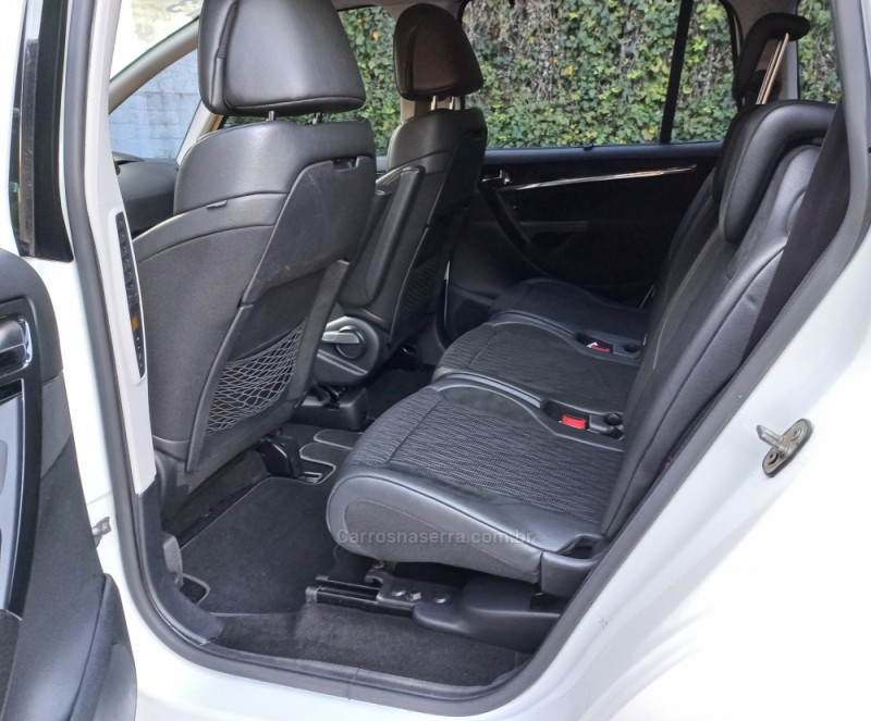 GRAND C4 2.0 I PICASSO EXCLUSIVE 16V GASOLINA 4P AUTOMÁTICO - 2013 - CAXIAS DO SUL